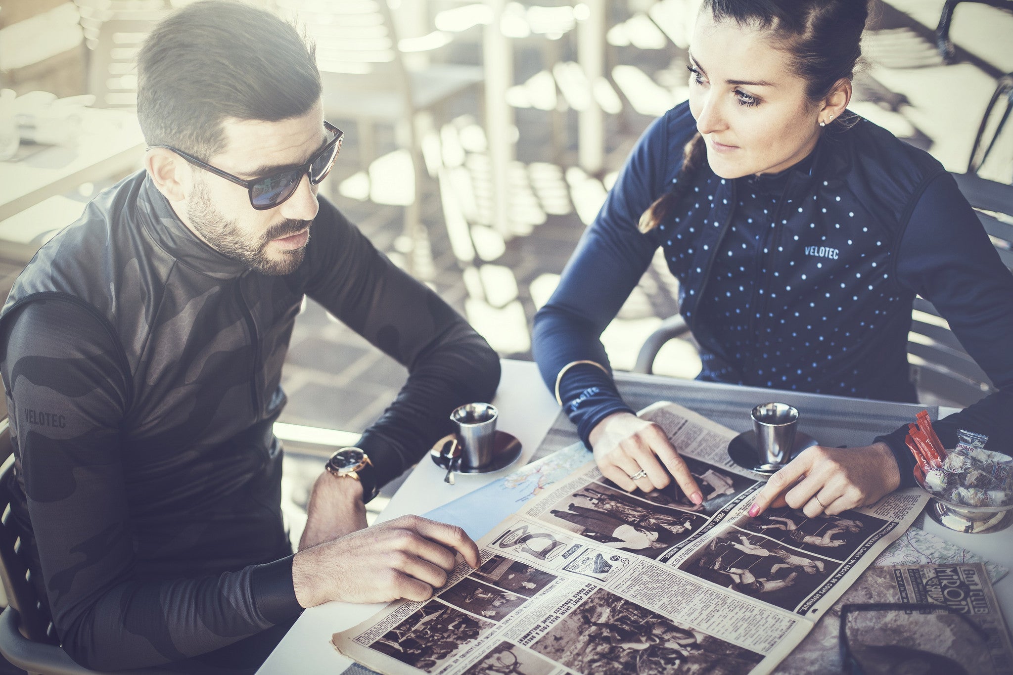 TOTAL WOMEN'S CYCLING: FIRST LOOK: VELOTEC ELITE LADIES CYCLING KIT