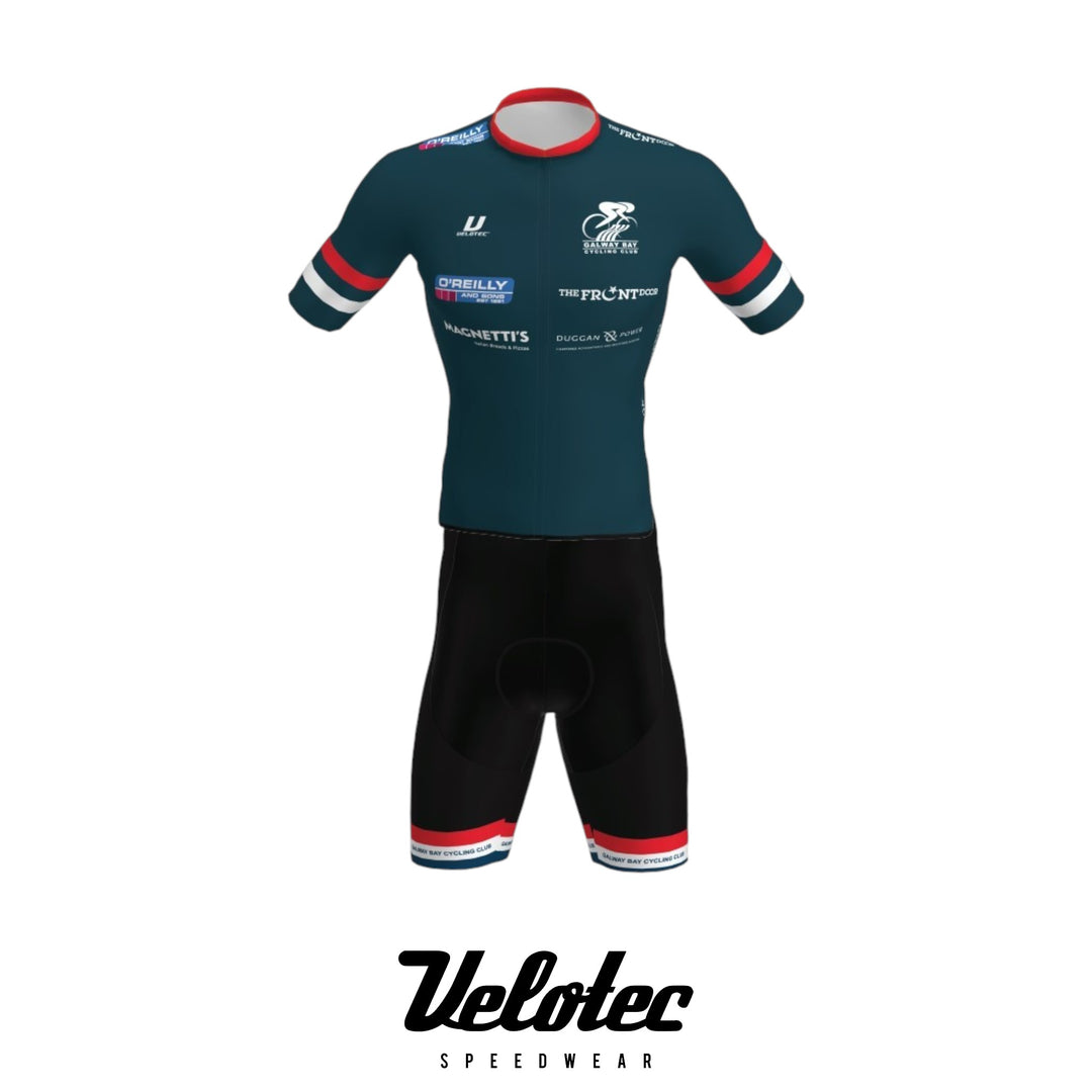 GBCC PRO SC Long Sleeve Jersey - 2025