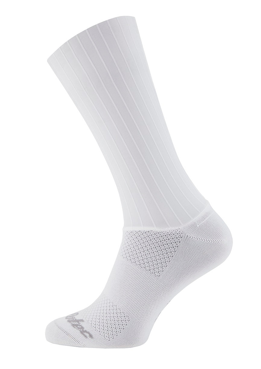 Gen3 Aero-Socks - White