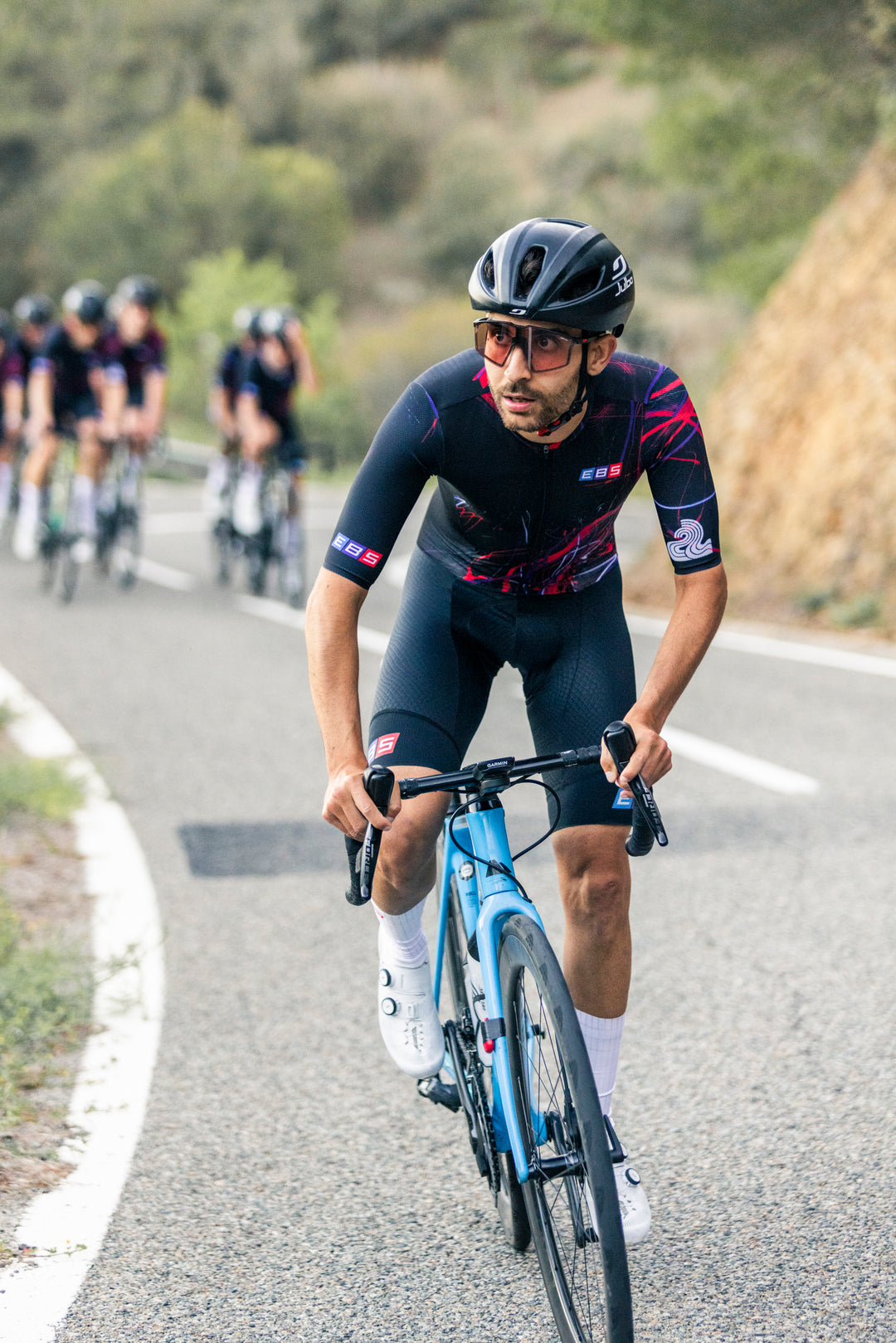 Custom PRO SC Road Suit