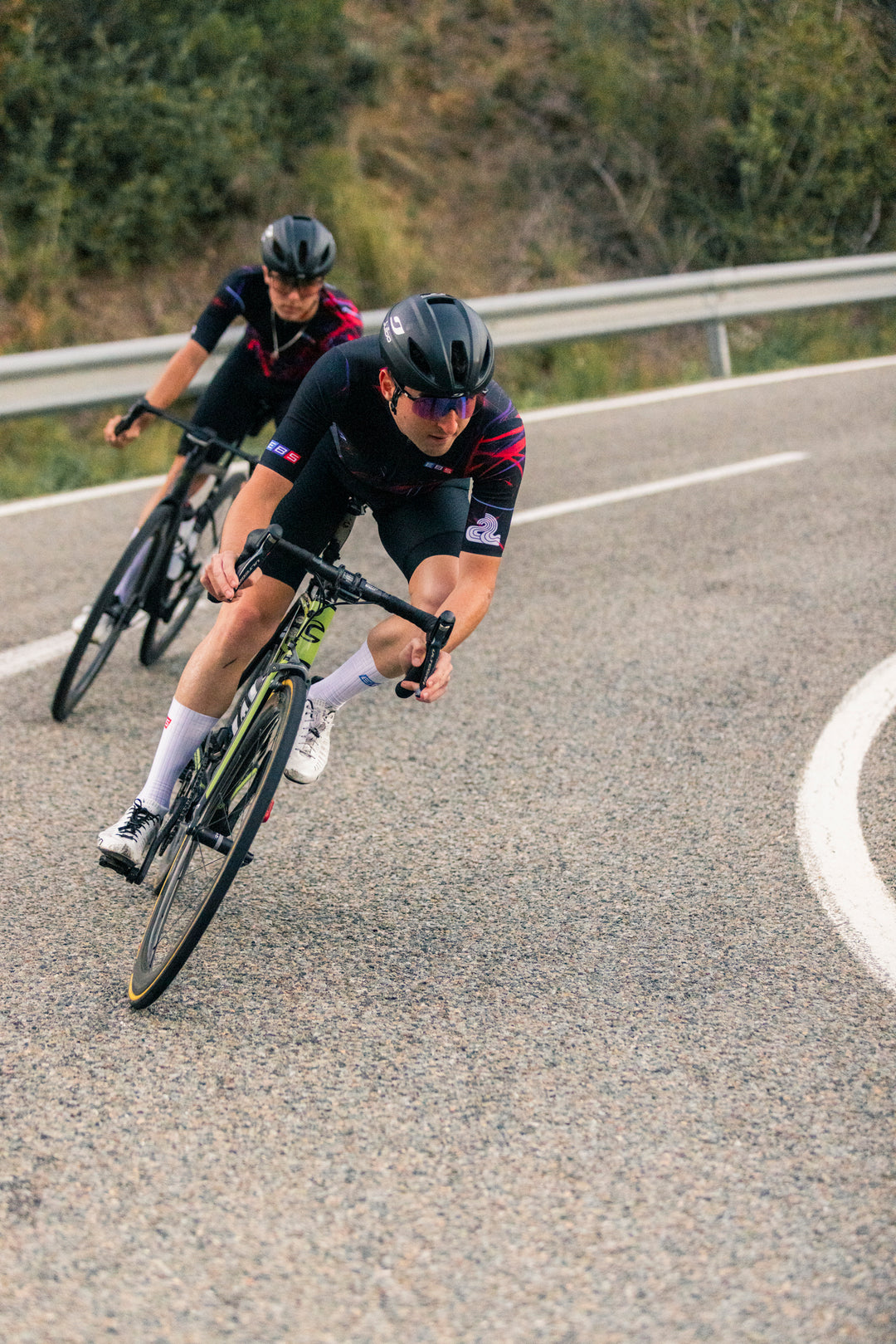 Custom PRO SC Road Suit