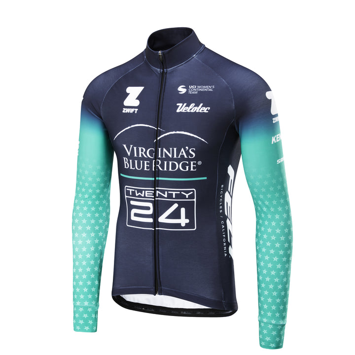 Team Twenty 24 Mens Pro SC LS Jersey