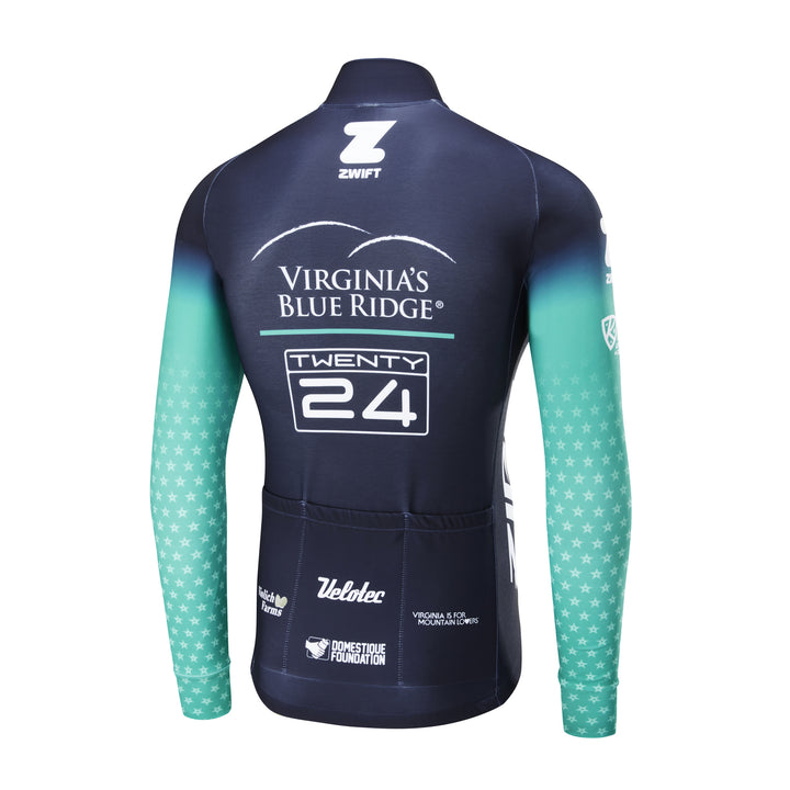 Team Twenty 24 Mens Pro SC LS Jersey