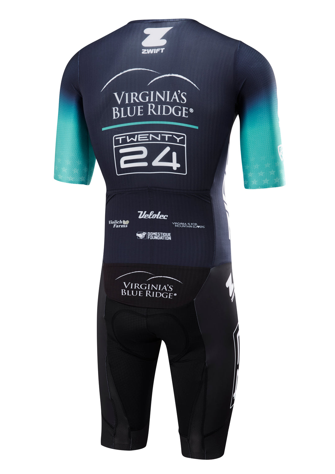 Custom PRO SC Road Suit