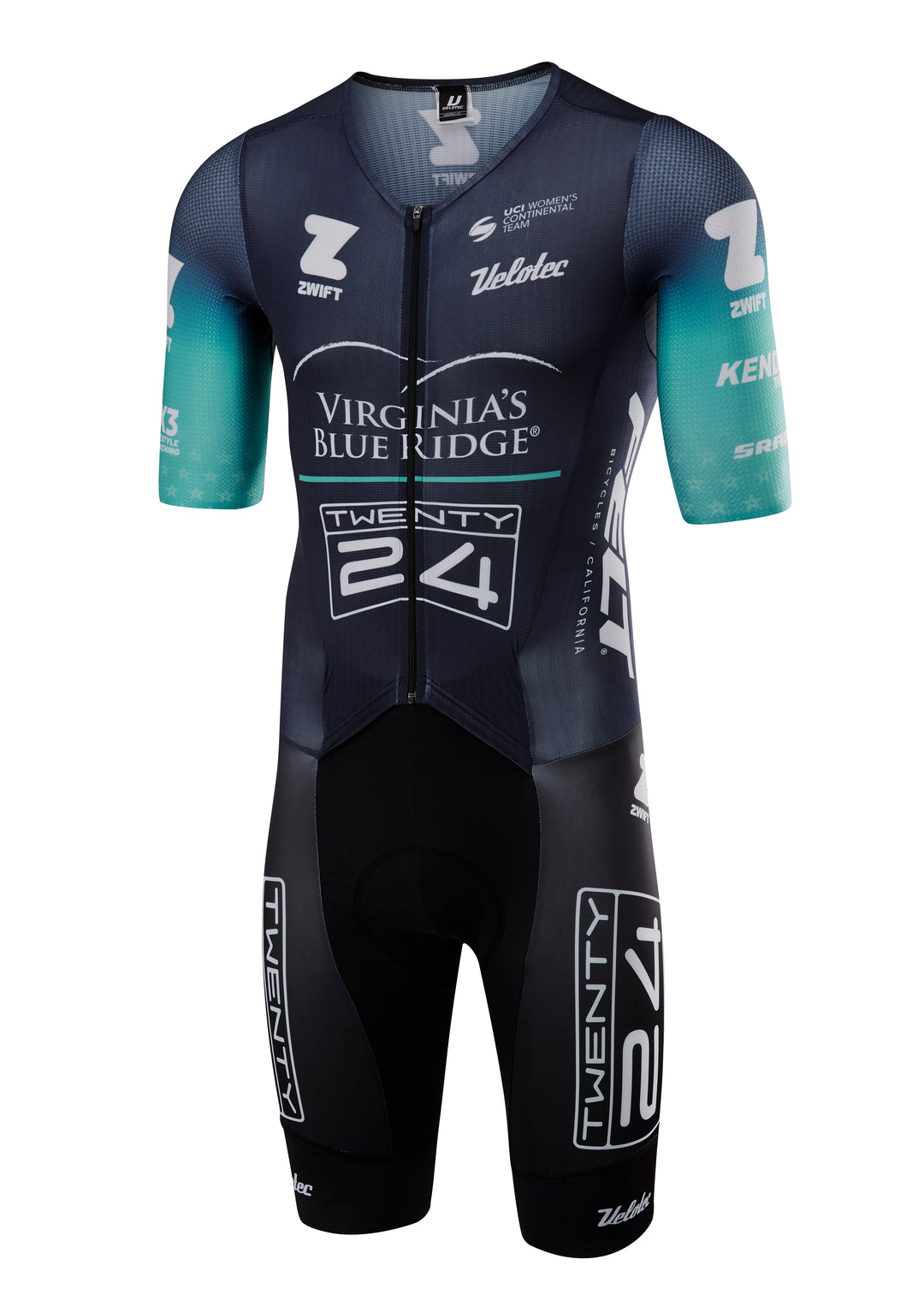 Custom PRO SC Road Suit
