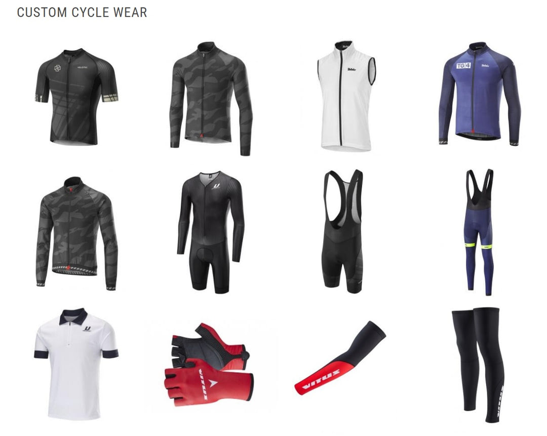 Sample clothing