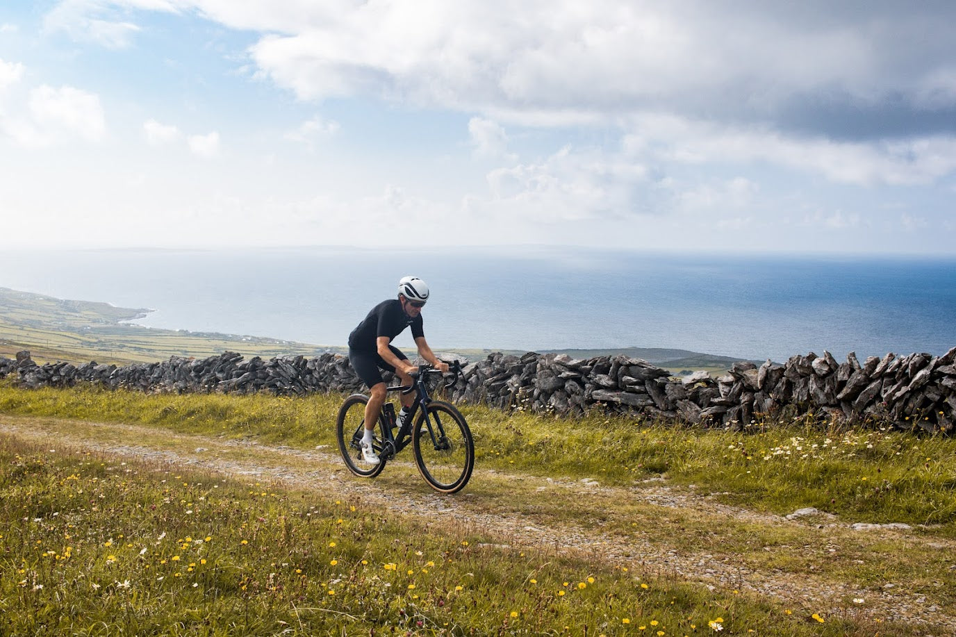 The Burren, Ireland --Gravel's best kept secret