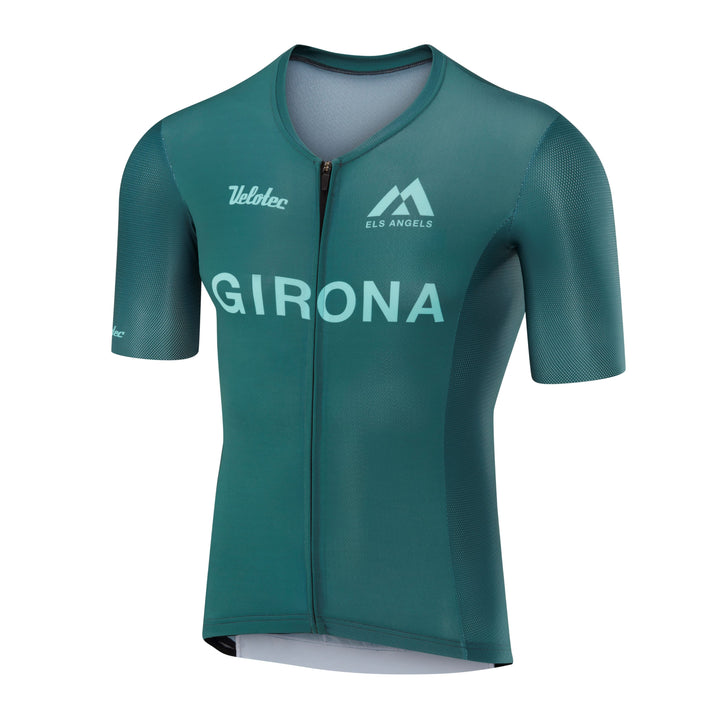 Velotec x Girona Elite Short Sleeve Jersey