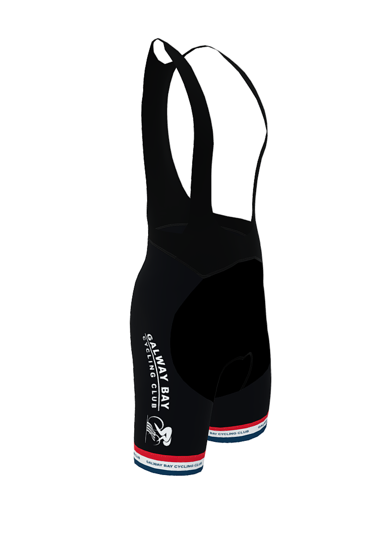 GBCC Pro SC Bib Shorts - 2026
