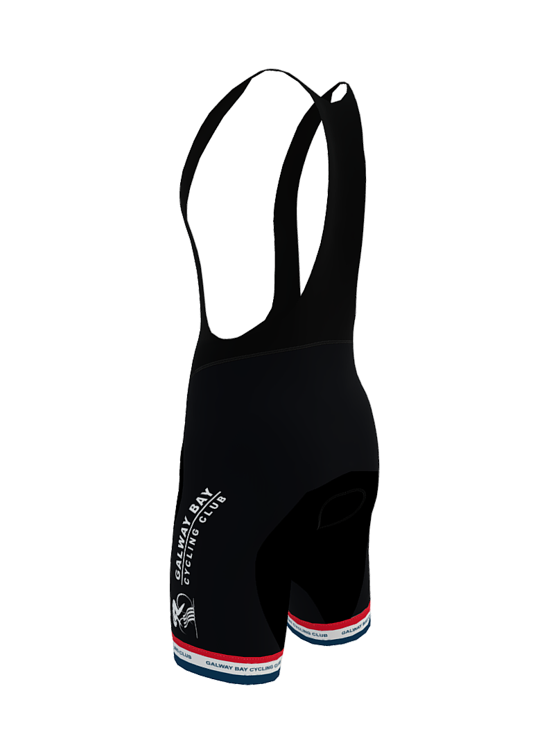 GBCC Pro SC Bib Shorts - 2026