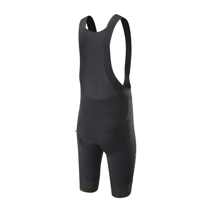 Mens Elite Aero Bib Shorts - Black