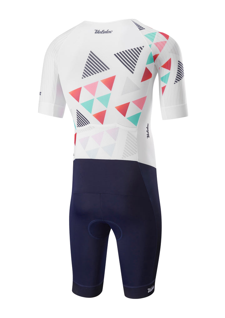 Custom Elite Aero LD Tri-Suit