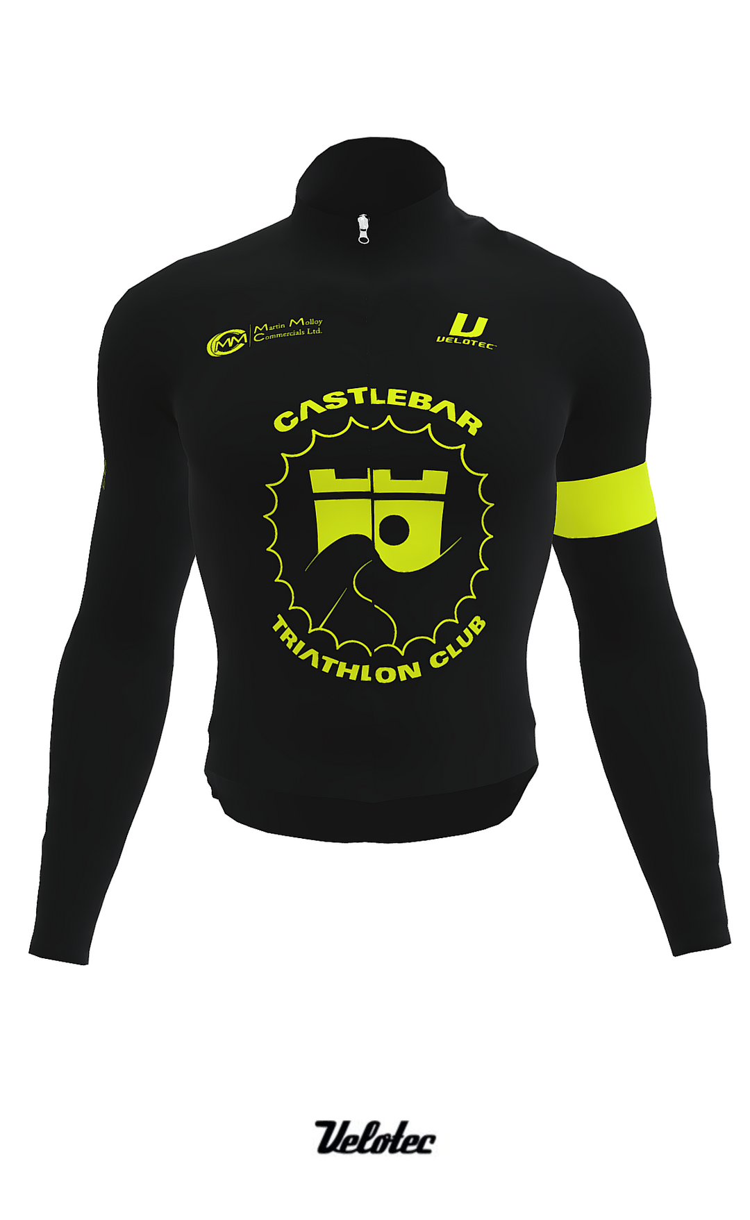 Castlebar Elite Long Sleeve Jersey