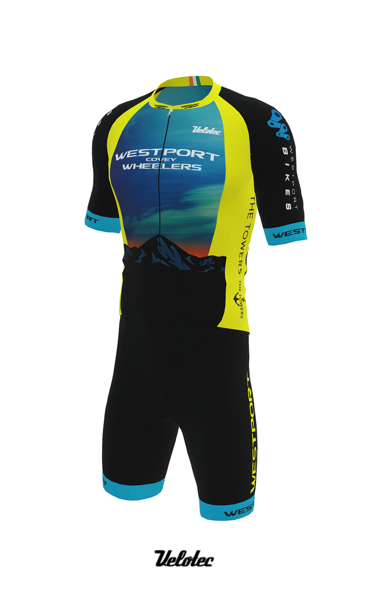 Covey Wheelers Elite Bib Shorts