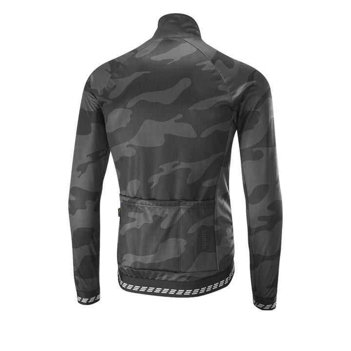 Mens Elite Camo Winter Jacket