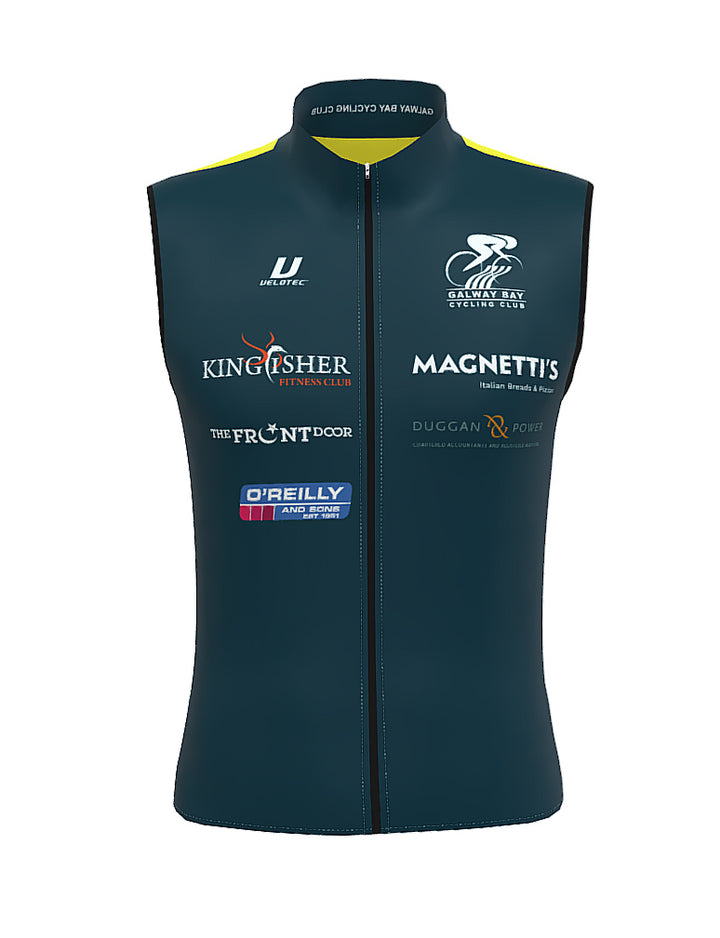 GBCC PRO  Gilet - Training