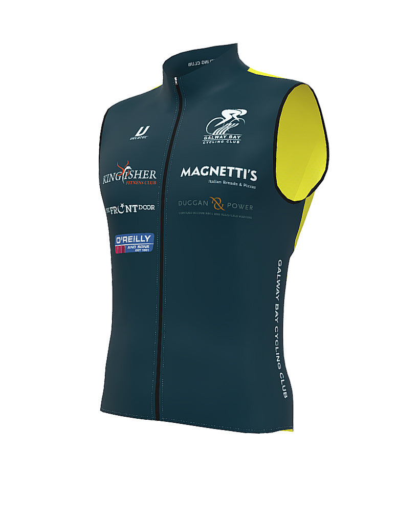 GBCC PRO  Gilet - Training
