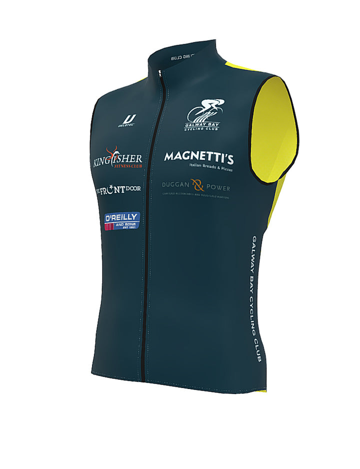 GBCC PRO  Gilet - Training