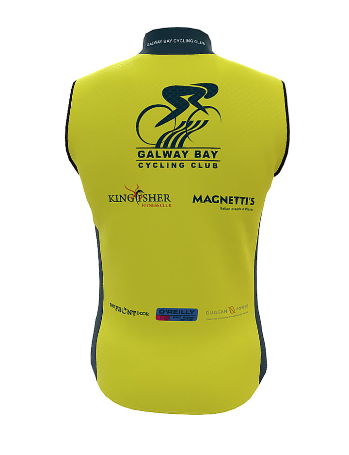 GBCC PRO  Gilet - Training