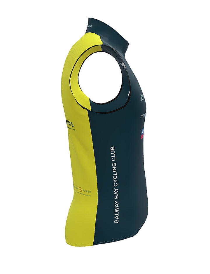 GBCC PRO  Gilet - Training