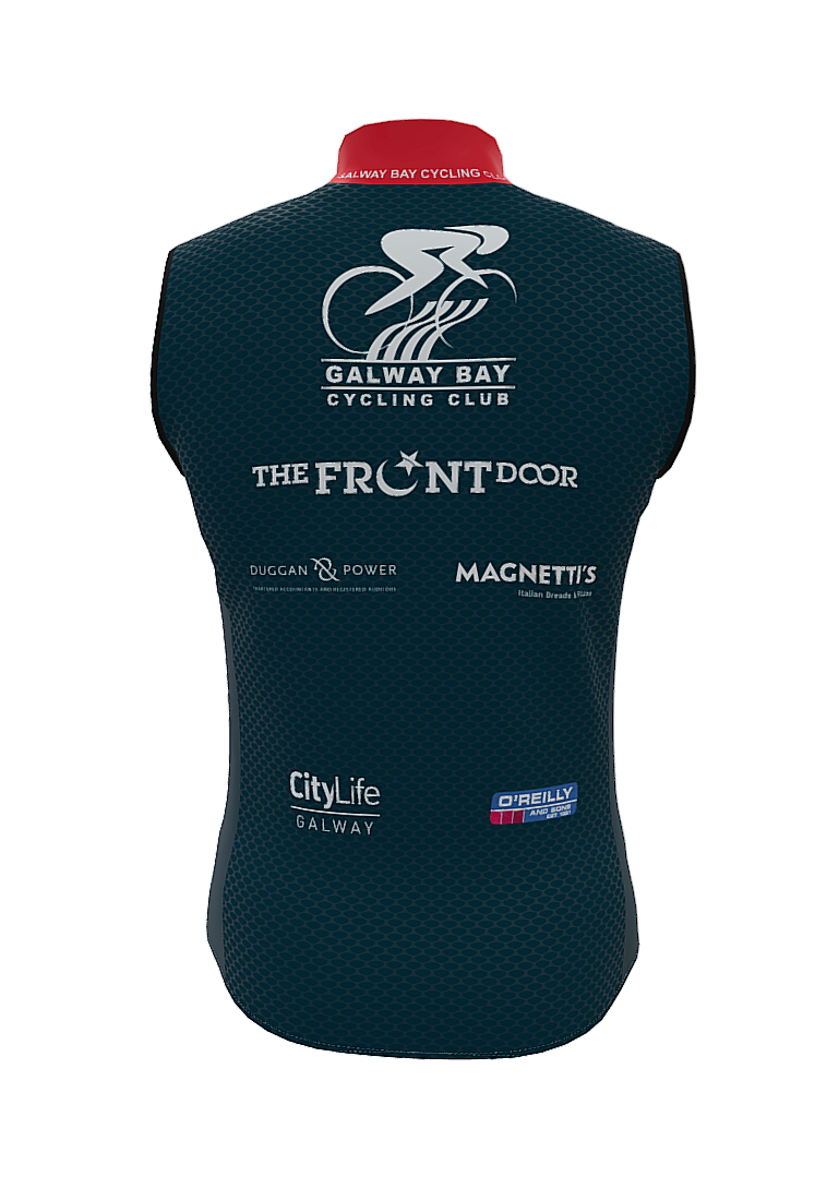 GBCC PRO SC Gilet - 2026