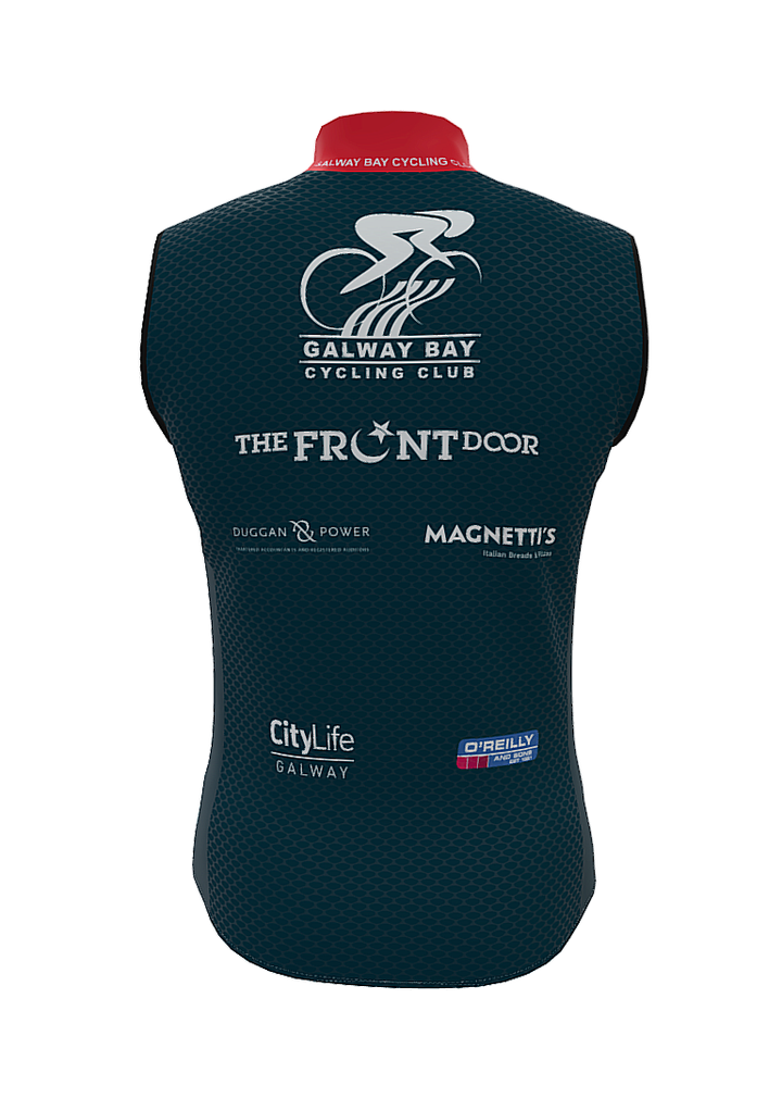 GBCC PRO SC Gilet - 2026
