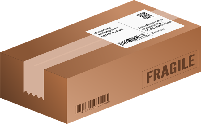Ship to Home address