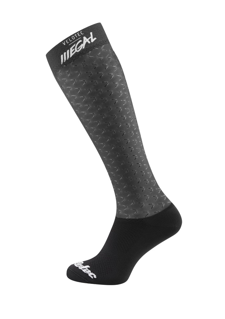 ILLEGAL UCI High Aero-Chaussettes