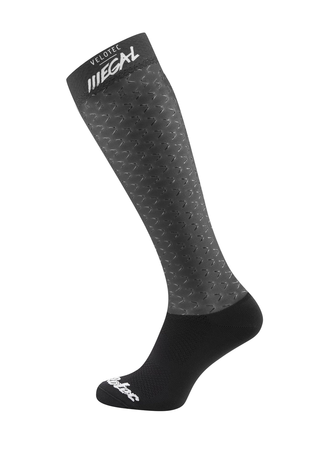 Custom ILLEGAL UCI High Aero Socks