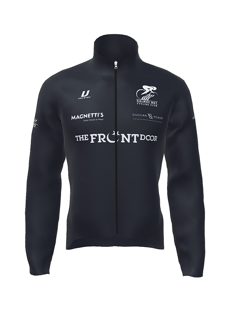 GBCC Elite GABBA Winter Jacket - 2026