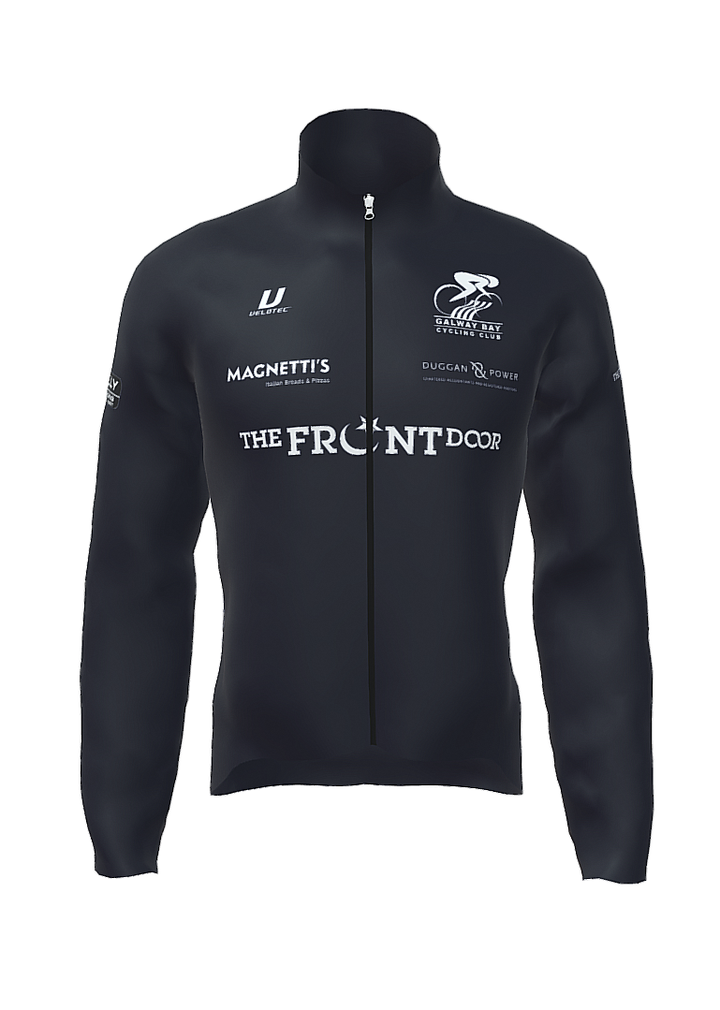 GBCC Elite GABBA Winter Jacket - 2026
