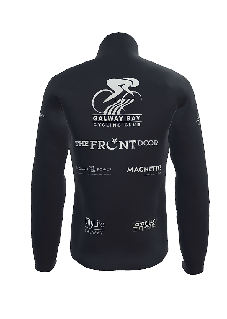 GBCC Elite GABBA Winter Jacket - 2026