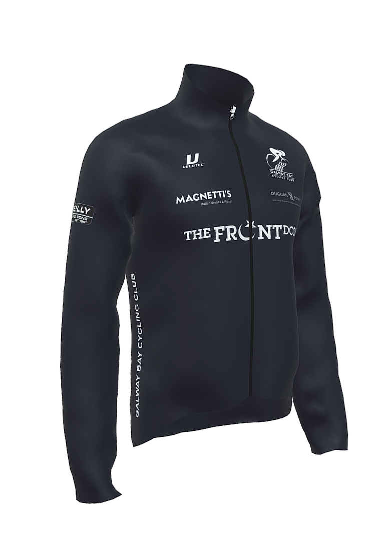 GBCC Elite GABBA Winter Jacket - 2026