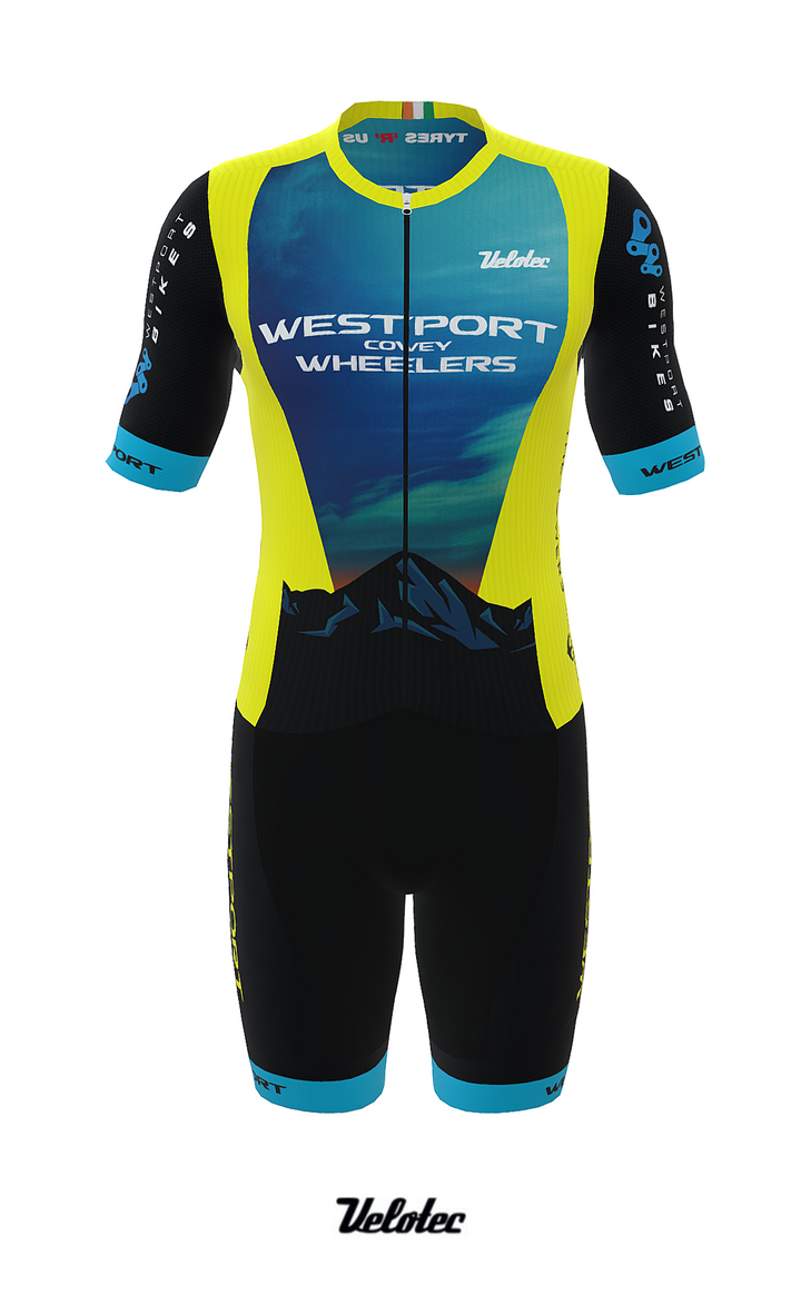 Combinaison de route Covey Wheelers PRO SC