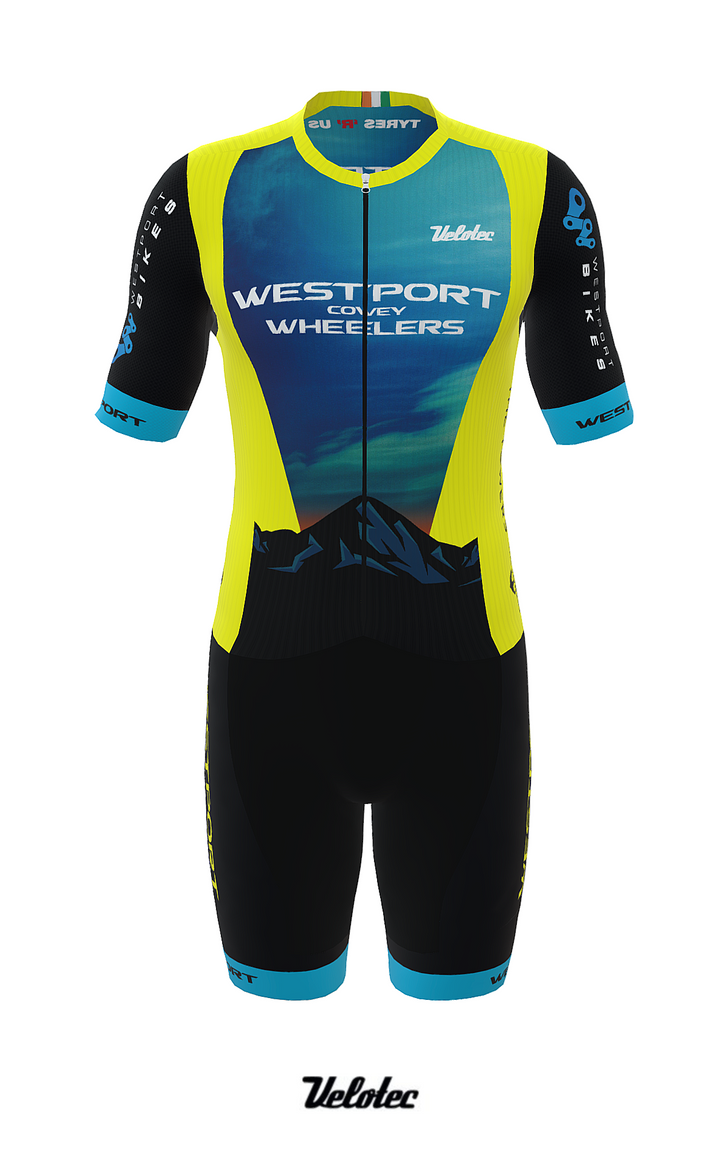 Covey Wheelers PRO SC Road Suit