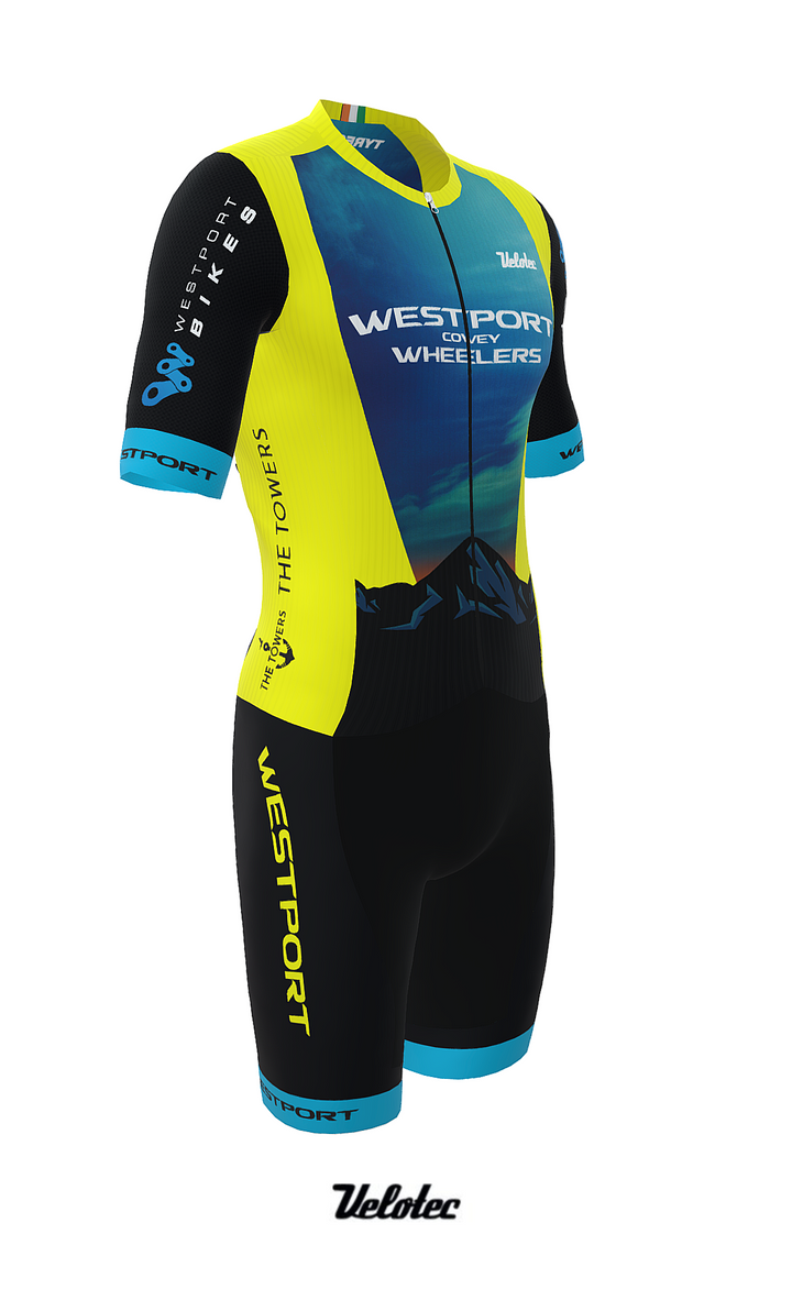 Combinaison de route Covey Wheelers PRO SC