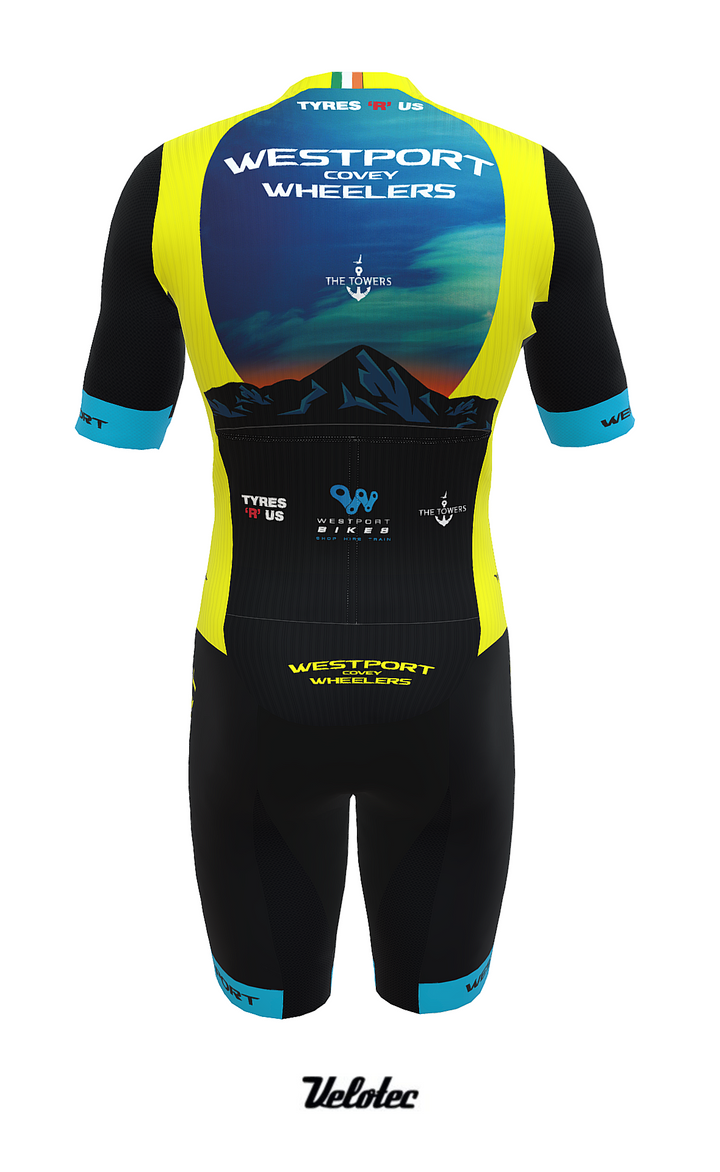 Combinaison de route Covey Wheelers PRO SC