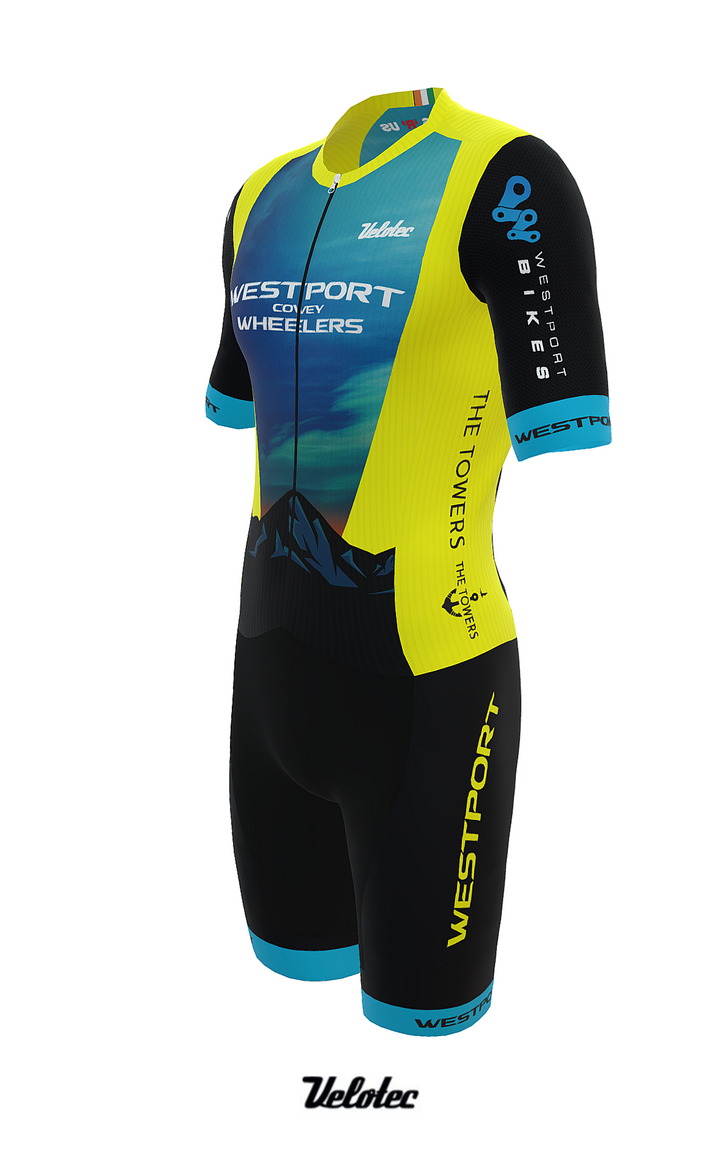 Combinaison de route Covey Wheelers PRO SC