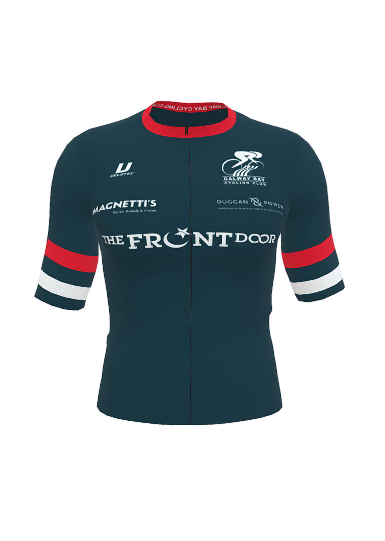 GBCC PRO SC Short Sleeve Jersey - 2026