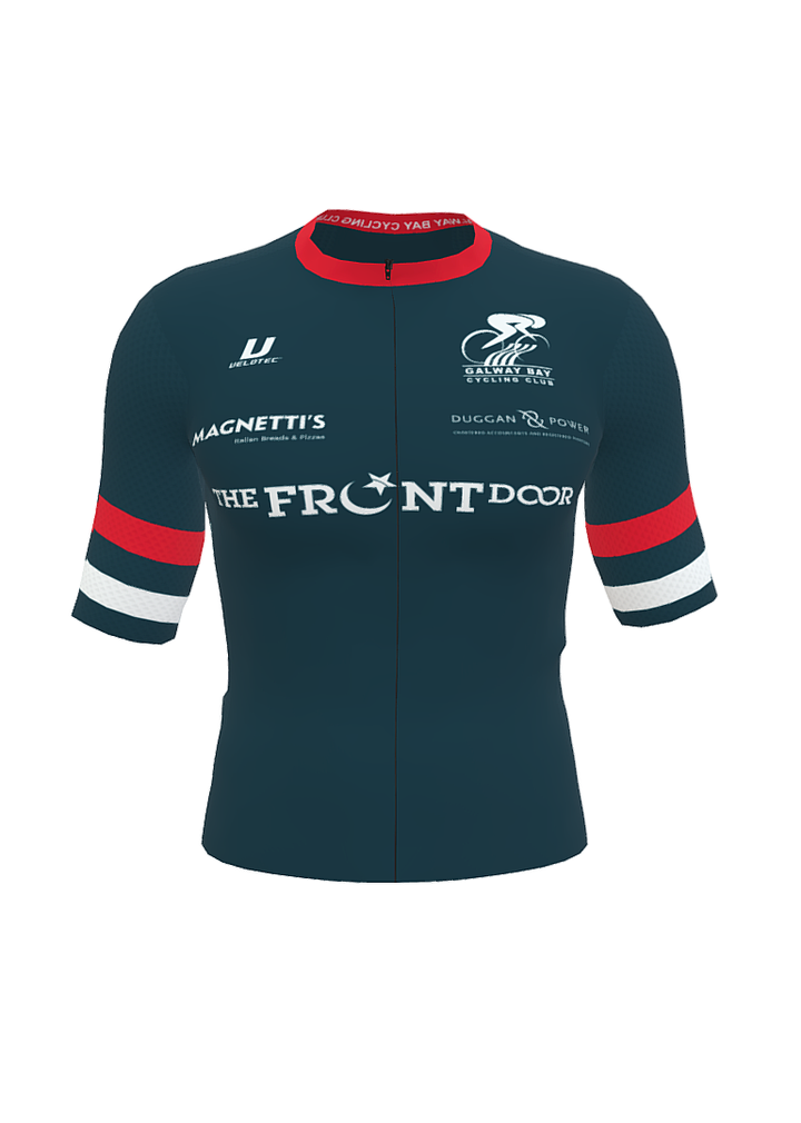 GBCC PRO SC Short Sleeve Jersey - 2026