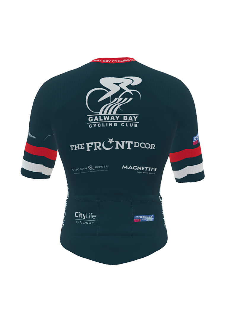 GBCC PRO SC Short Sleeve Jersey - 2026