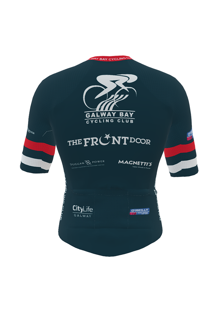 GBCC PRO SC Short Sleeve Jersey - 2026
