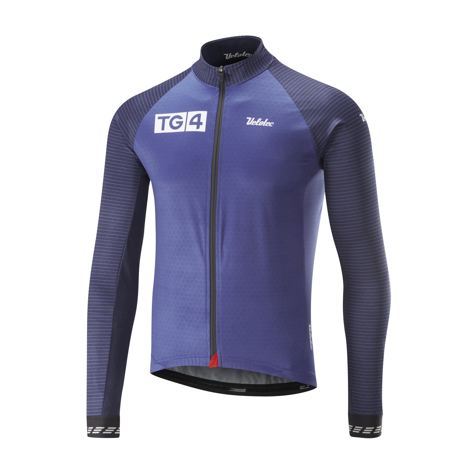 Custom Elite Race Day Dry Jacket – Velotec