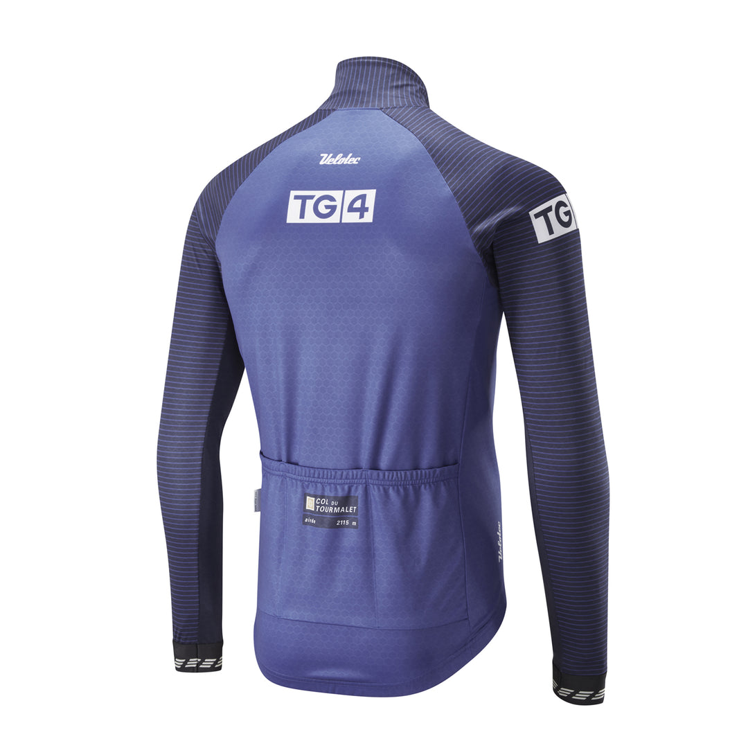 Chaqueta seca Elite Race Day personalizada