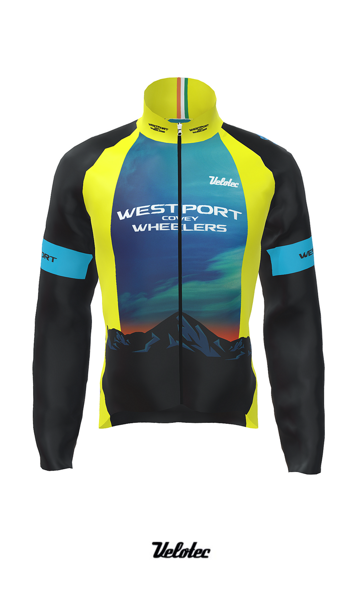 Chaqueta impermeable Covey Wheelers Elite 