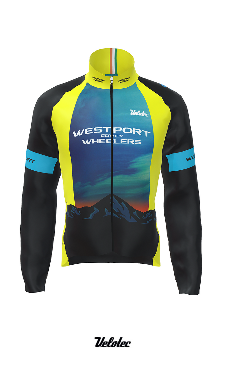 Covey Wheelers Elite Rain Jacket