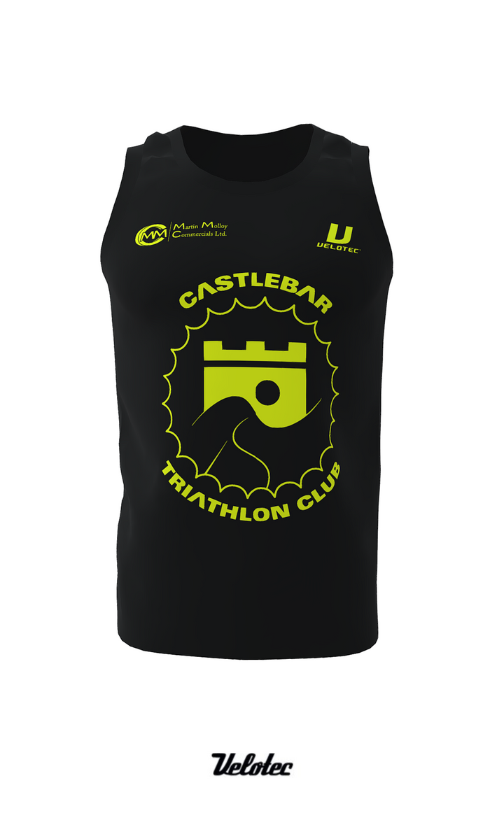 Castlebar Pro Run Singlet