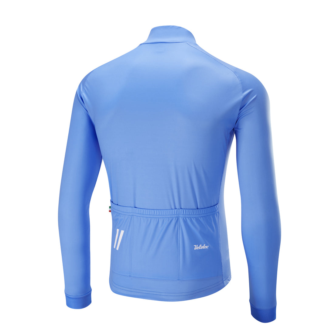 Custom Corsa Eco Long Sleeve Jersey