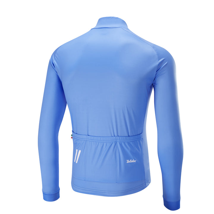 Custom Corsa Eco Long Sleeve Jersey