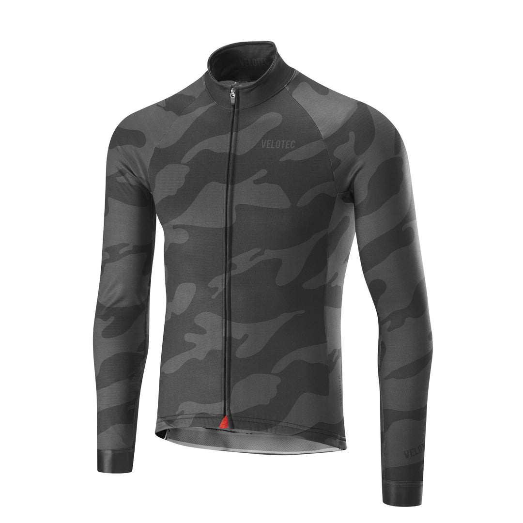 Custom Elite Aero Long Sleeve Jersey